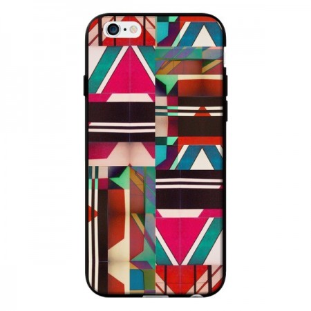 Coque Fel Azteque pour iPhone 6 - Danny Ivan Coque Fel Azteque pour iPhone 6 - Danny Ivan