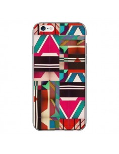 Coque Fel Azteque pour iPhone 6 - Danny Ivan 2