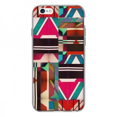 Coque Fel Azteque pour iPhone 6 - Danny Ivan Coque Fel Azteque pour iPhone 6 - Danny Ivan
