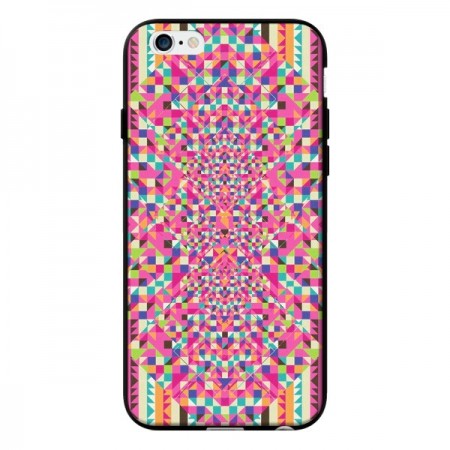 Coque Lisbon Azteque pour iPhone 6 - Danny Ivan Coque Lisbon Azteque pour iPhone 6 - Danny Ivan