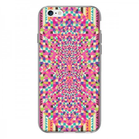 Coque Lisbon Azteque pour iPhone 6 - Danny Ivan Coque Lisbon Azteque pour iPhone 6 - Danny Ivan