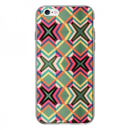 Coque Marka Azteque pour iPhone 6 - Danny Ivan Coque Marka Azteque pour iPhone 6 - Danny Ivan