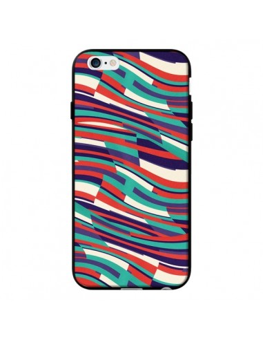 Coque Respect Lines Azteque pour iPhone 6 - Danny Ivan