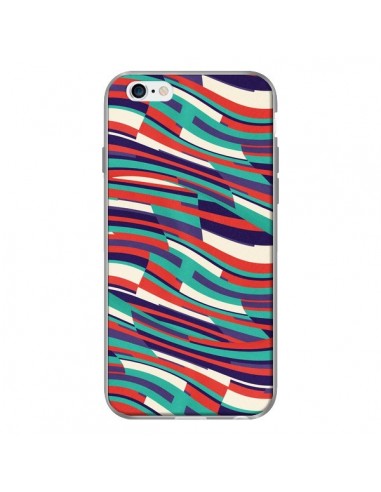 Coque Respect Lines Azteque pour iPhone 6 - Danny Ivan