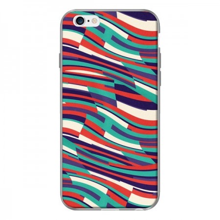 Coque Respect Lines Azteque pour iPhone 6 - Danny Ivan Coque Respect Lines Azteque pour iPhone 6 - Danny Ivan