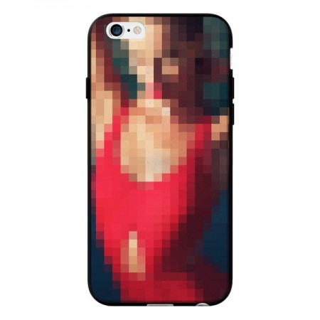 Coque Summer Girl Pixels pour iPhone 6 - Danny Ivan Coque Summer Girl Pixels pour iPhone 6 - Danny Ivan