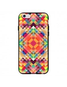Coque Sweet Color Azteque pour iPhone 6 - Danny Ivan