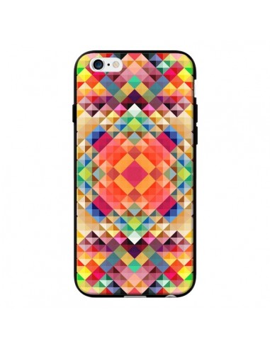 Coque Sweet Color Azteque pour iPhone 6 - Danny Ivan