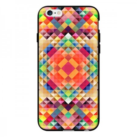 Coque Sweet Color Azteque pour iPhone 6 - Danny Ivan Coque Sweet Color Azteque pour iPhone 6 - Danny Ivan