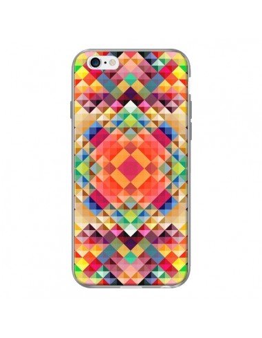 Coque Sweet Color Azteque pour iPhone 6 - Danny Ivan