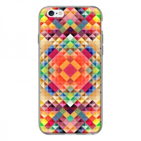 Coque Sweet Color Azteque pour iPhone 6 - Danny Ivan Coque Sweet Color Azteque pour iPhone 6 - Danny Ivan