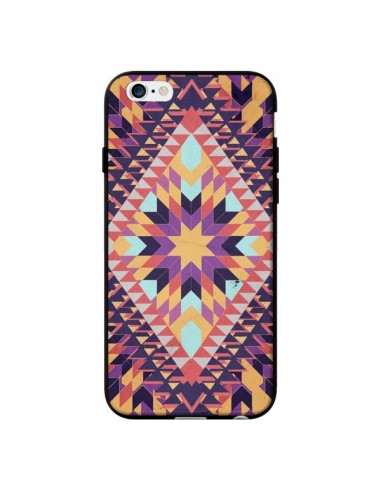 Coque Ticky Ticky Azteque pour iPhone 6 - Danny Ivan