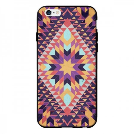 Coque Ticky Ticky Azteque pour iPhone 6 - Danny Ivan Coque Ticky Ticky Azteque pour iPhone 6 - Danny Ivan