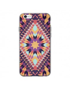 Coque Ticky Ticky Azteque pour iPhone 6 - Danny Ivan 2