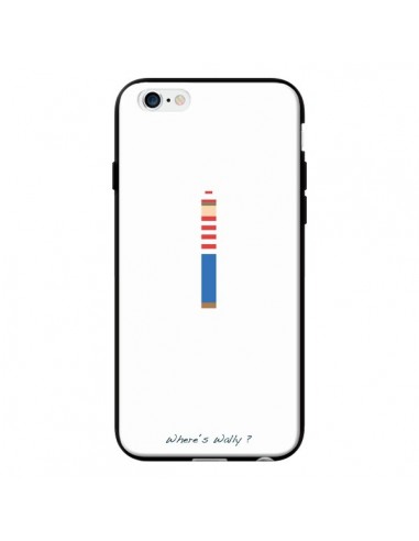 Coque Où est Charlie pour iPhone 6 - Danny Ivan