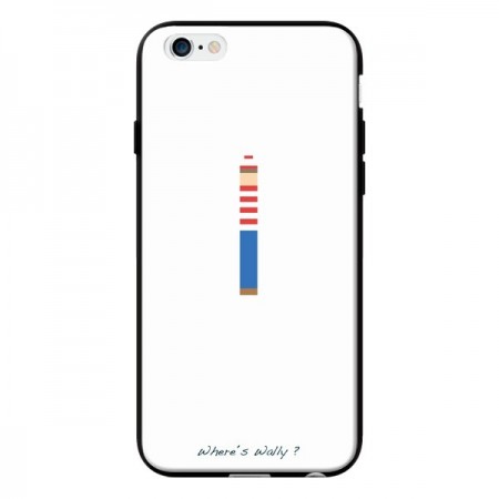 Coque Où est Charlie pour iPhone 6 - Danny Ivan