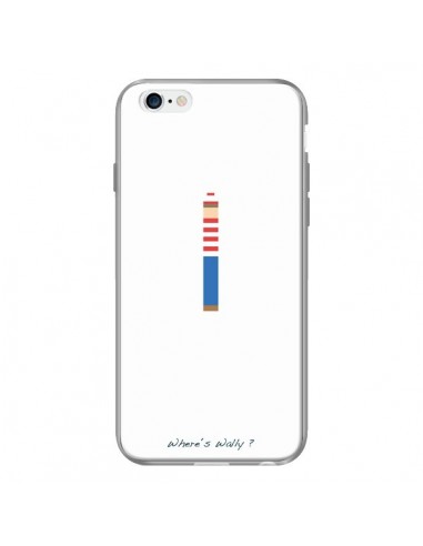 Coque Où est Charlie pour iPhone 6 - Danny Ivan
