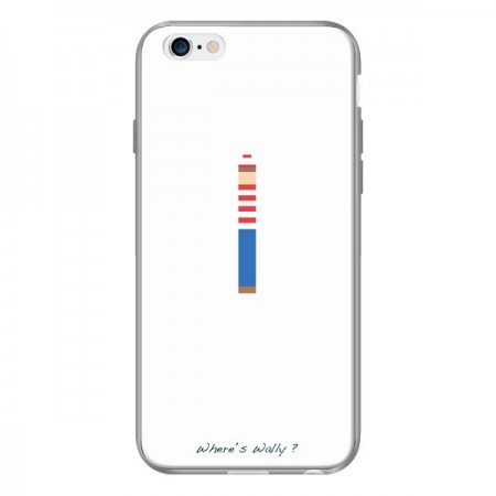 Coque Où est Charlie pour iPhone 6 - Danny Ivan