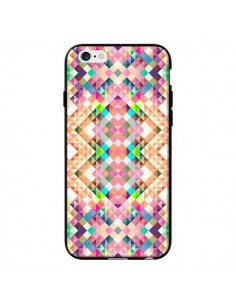 Coque Wild Colors Azteque pour iPhone 6 - Danny Ivan