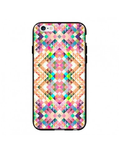 Coque Wild Colors Azteque pour iPhone 6 - Danny Ivan