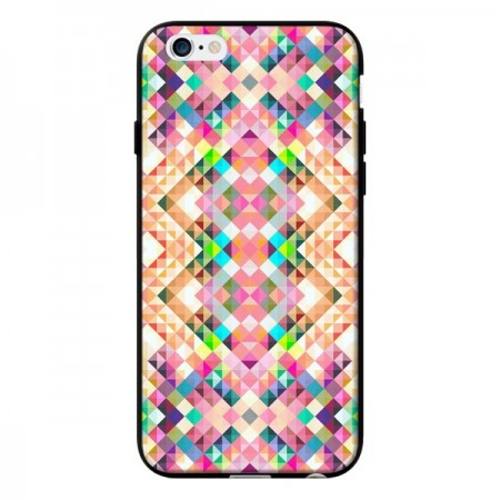 Coque Wild Colors Azteque pour iPhone 6 - Danny Ivan Coque Wild Colors Azteque pour iPhone 6 - Danny Ivan