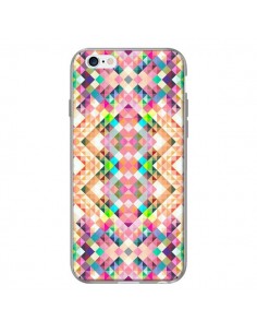 Coque Wild Colors Azteque pour iPhone 6 - Danny Ivan 2
