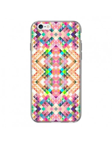 Coque Wild Colors Azteque pour iPhone 6 - Danny Ivan