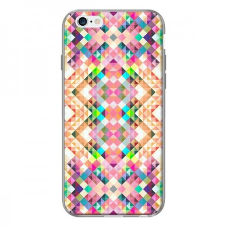 Coque Wild Colors Azteque pour iPhone 6 - Danny Ivan Coque Wild Colors Azteque pour iPhone 6 - Danny Ivan