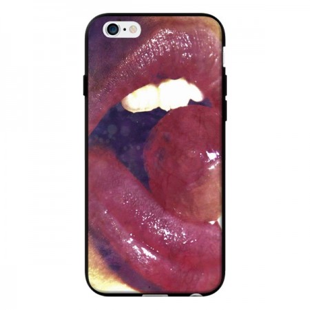 Coque Lollipop Lolita pour iPhone 6 - Daniel Vasilescu Coque Lollipop Lolita pour iPhone 6 - Daniel Vasilescu