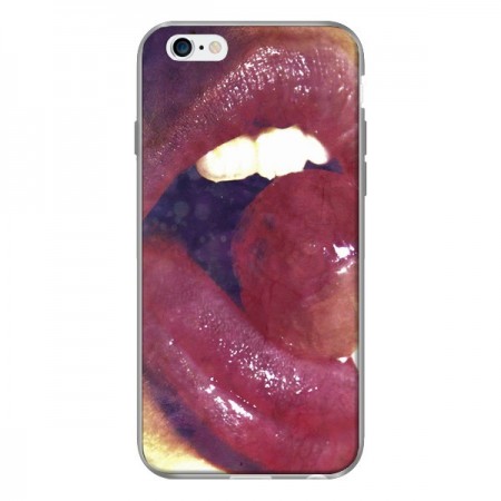 Coque Lollipop Lolita pour iPhone 6 - Daniel Vasilescu Coque Lollipop Lolita pour iPhone 6 - Daniel Vasilescu