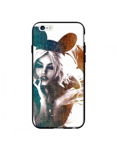 Coque Mickey Lady pour iPhone 6 - Daniel Vasilescu