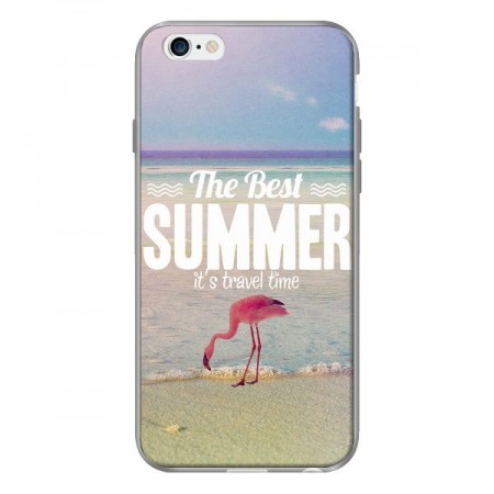 Coque Best Summer Été pour iPhone 6 - Eleaxart