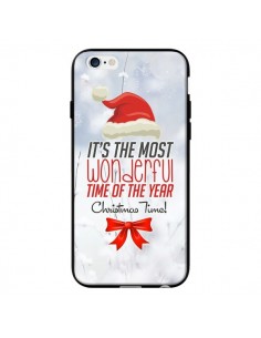 Coque Joyeux Noël pour iPhone 6 - Eleaxart