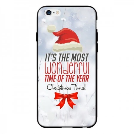 Coque Joyeux Noël pour iPhone 6 - Eleaxart