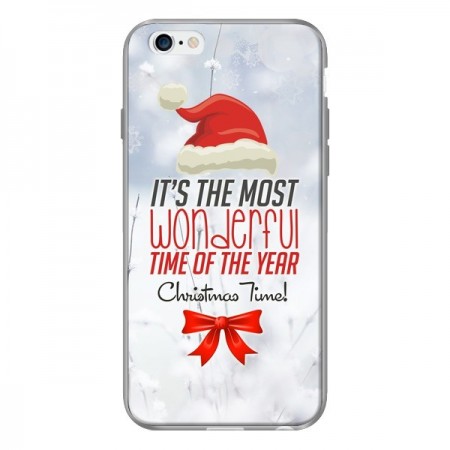 Coque Joyeux Noël pour iPhone 6 - Eleaxart