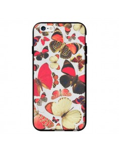 Coque Papillons pour iPhone 6 - Eleaxart
