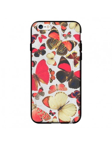 Coque Papillons pour iPhone 6 - Eleaxart