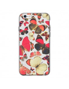 Coque Papillons pour iPhone 6 - Eleaxart 2