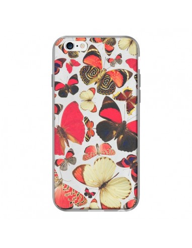 Coque Papillons pour iPhone 6 - Eleaxart