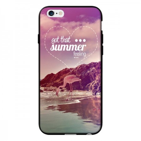 Coque Summer Feeling Été pour iPhone 6 - Eleaxart
