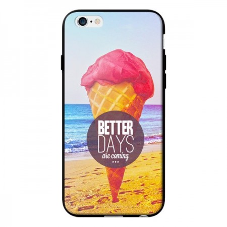 Coque Glace Ice Cream Été pour iPhone 6 - Eleaxart Coque Glace Ice Cream Été pour iPhone 6 - Eleaxart