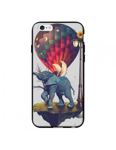 Coque Elephant Lfant pour iPhone 6 - Eleaxart