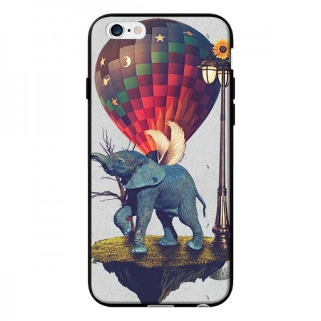 Coque Elephant Lfant pour iPhone 6 - Eleaxart Coque Elephant Lfant pour iPhone 6 - Eleaxart