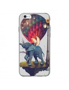 Coque Elephant Lfant pour iPhone 6 - Eleaxart 2