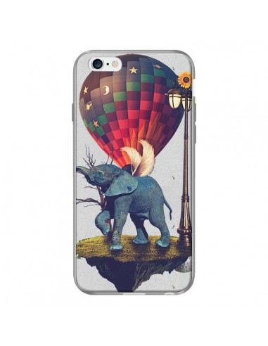 Coque Elephant Lfant pour iPhone 6 - Eleaxart