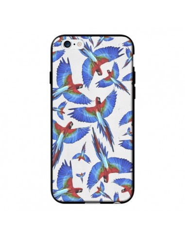 Coque Perroquets Parrot pour iPhone 6 - Eleaxart