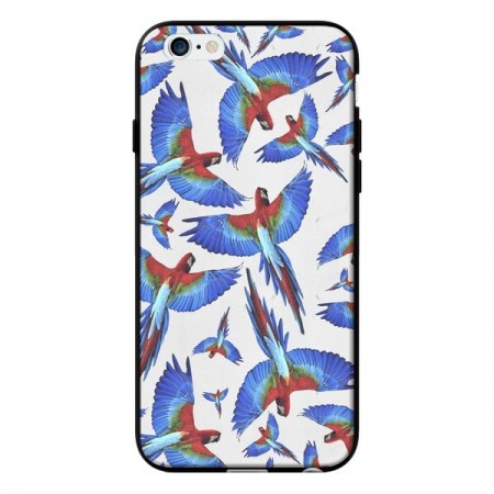 Coque Perroquets Parrot pour iPhone 6 - Eleaxart