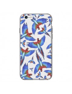 Coque Perroquets Parrot pour iPhone 6 - Eleaxart 2