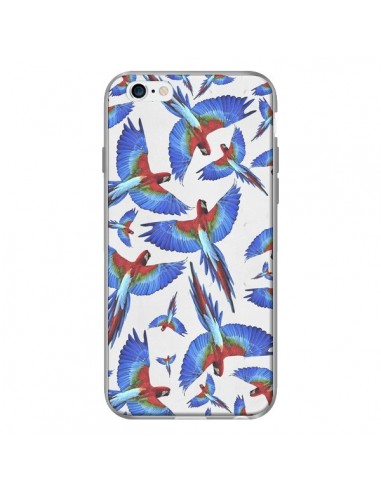 Coque Perroquets Parrot pour iPhone 6 - Eleaxart