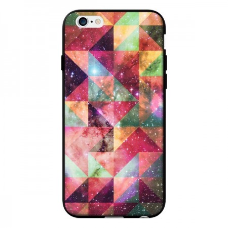 Coque Azteque Galaxy pour iPhone 6 - Eleaxart
